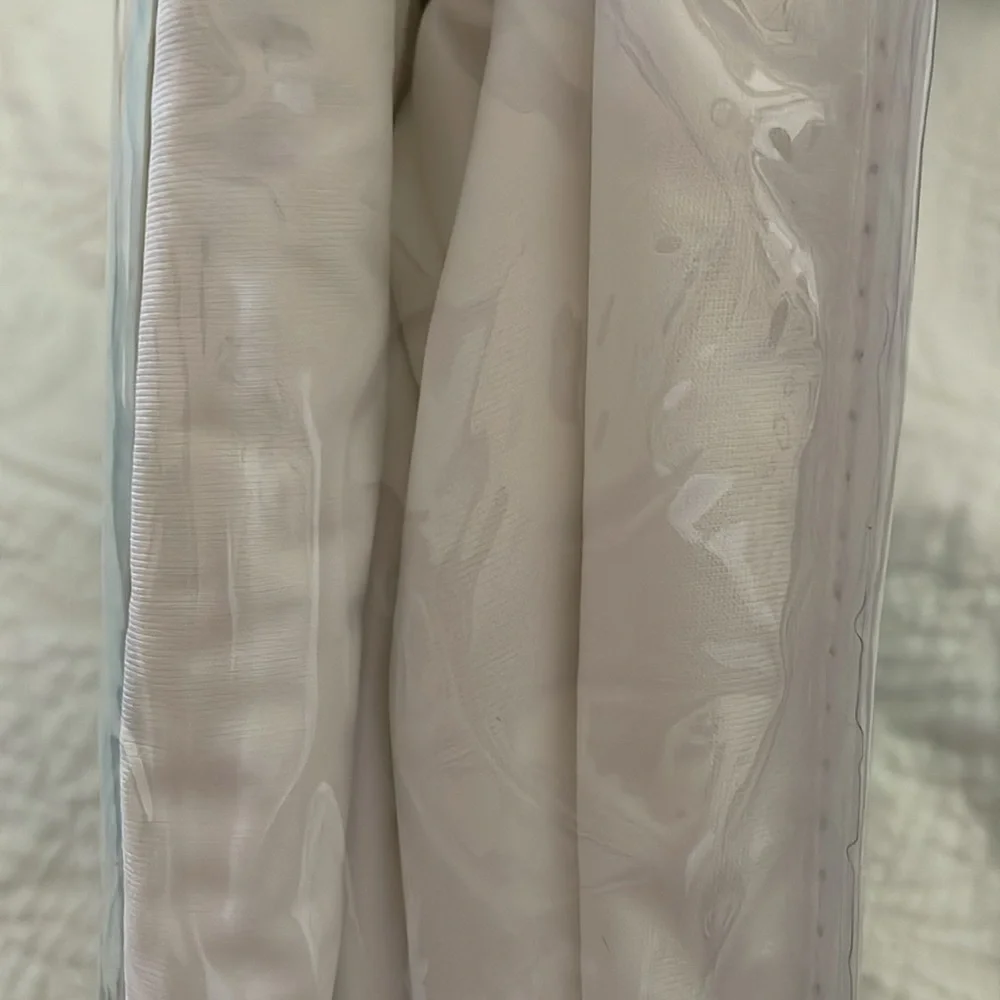 Utopia Mattress Encasement Full Size Waterproof Washable New